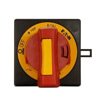 XTPAXRHMRY - Rotary Handle Mech IP65 RD-Yl Eaton