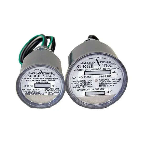 Z36500A - Surge Arrestor Maclean Power Systems