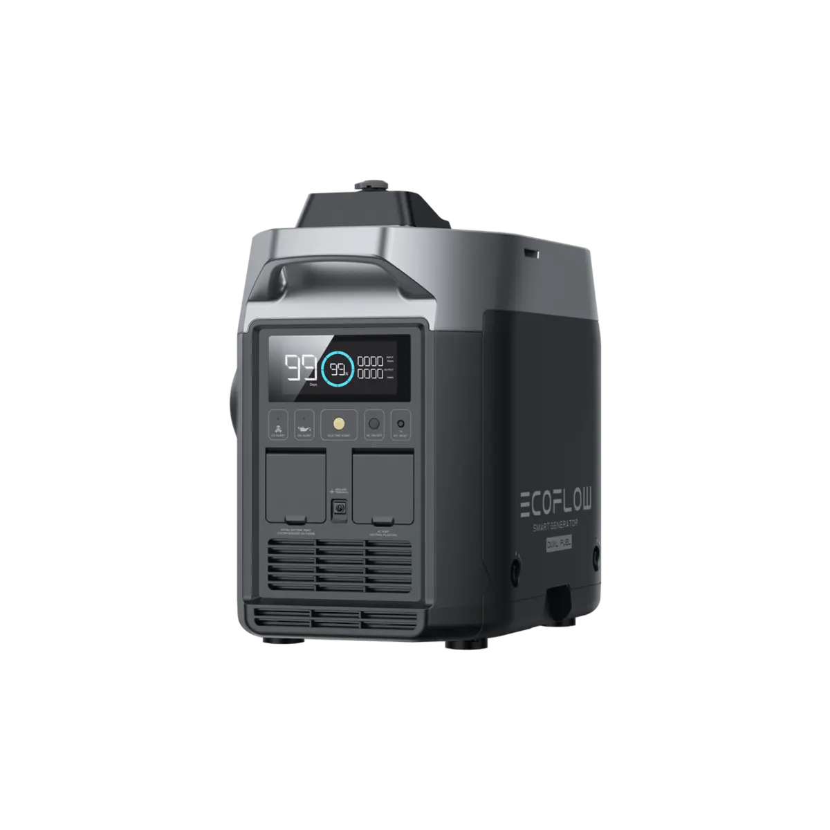 Smart Generator (Dual Fuel).