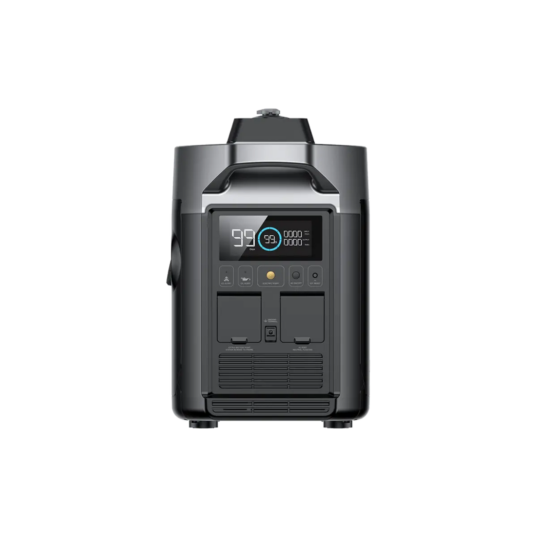 Smart Generator (Dual Fuel).