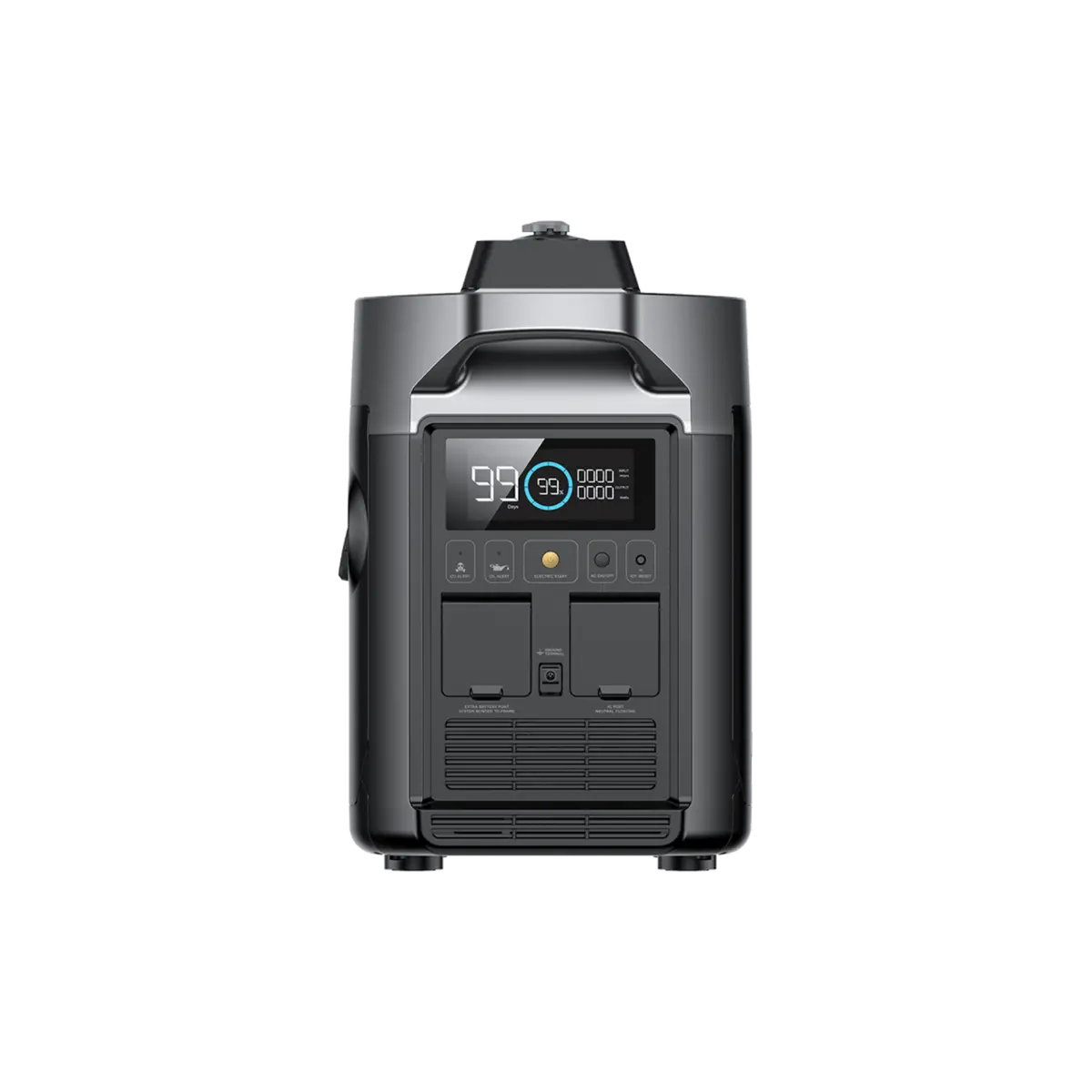 Smart Generator (Dual Fuel).