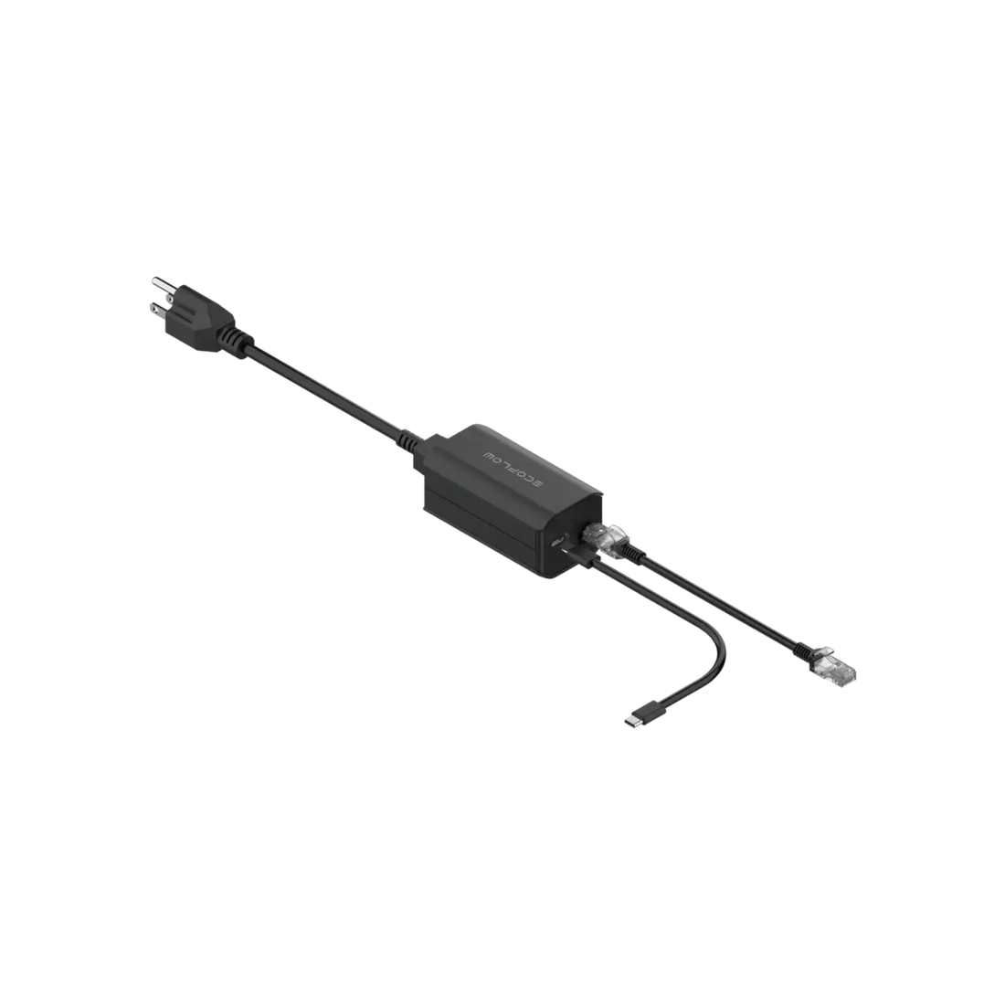 EcoFlow Portable Power Station Grounding Adapter.