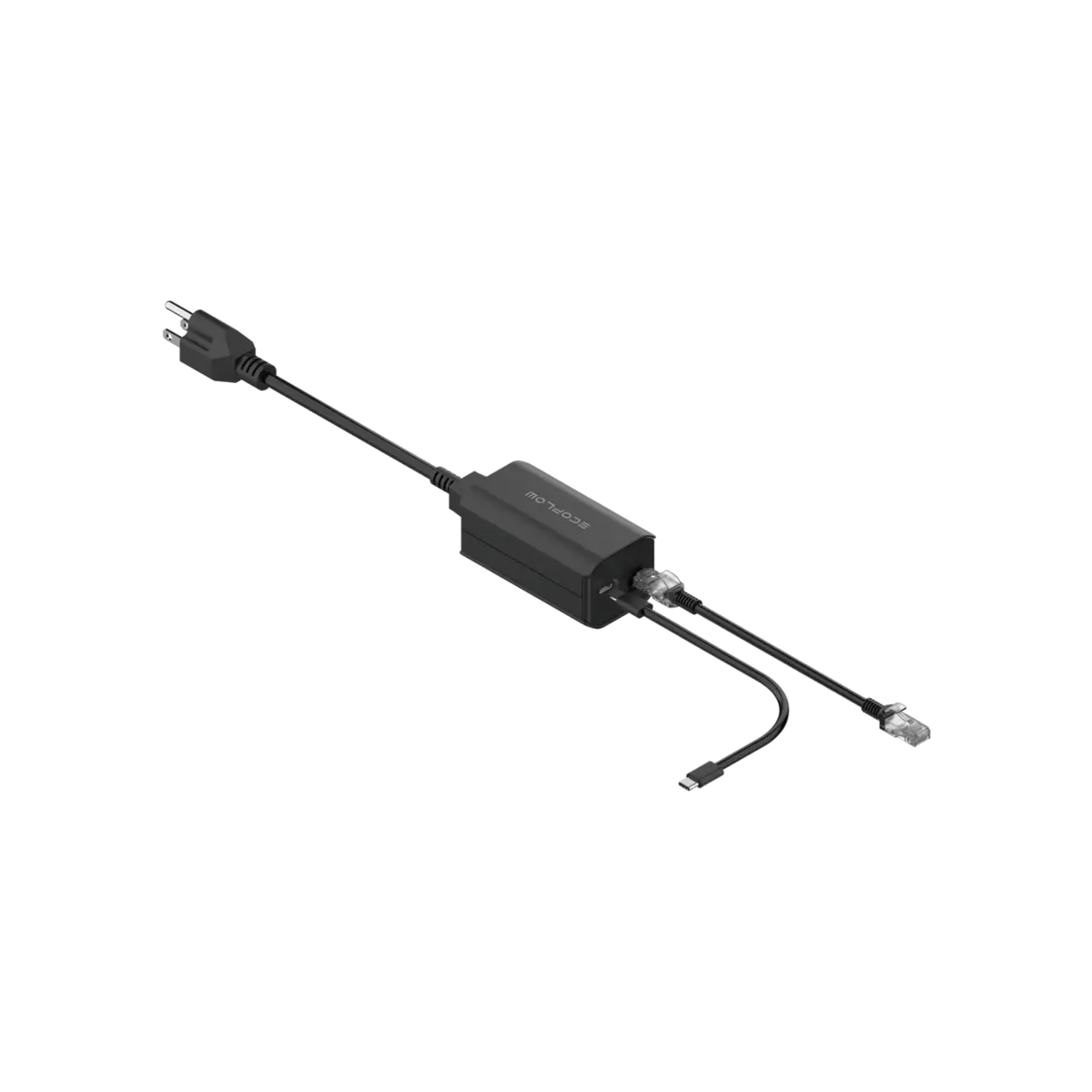 EcoFlow Portable Power Station Grounding Adapter.