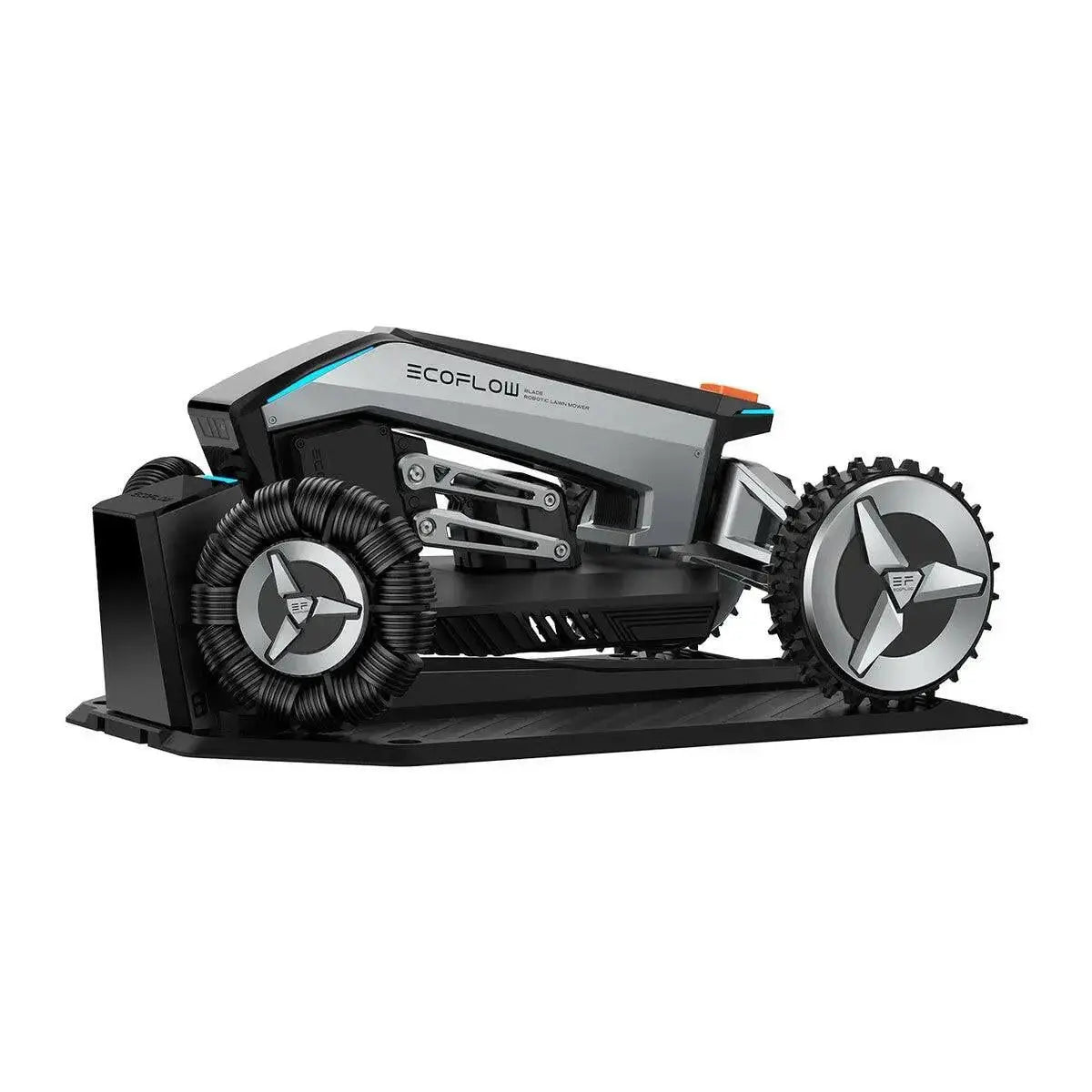 EcoFlow 260 mm Blade Robotic Lawn Mower | Solar Cellz Inc