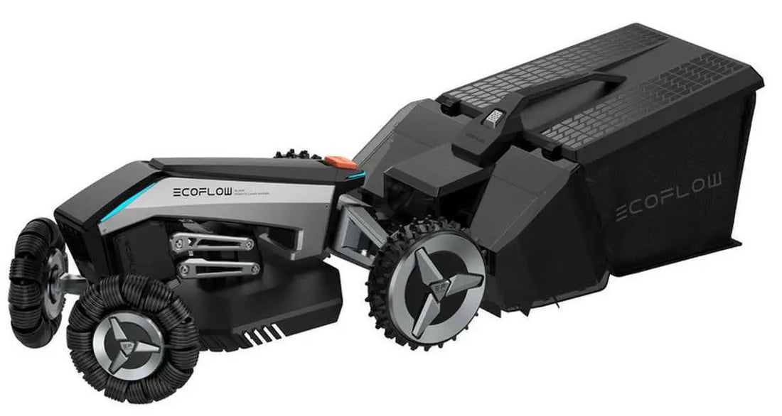 EcoFlow 260 mm Blade Robotic Lawn Mower EcoFlow