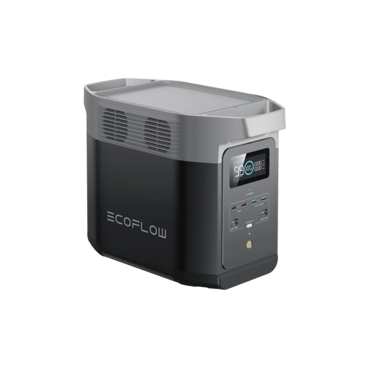 EcoFlow Delta 2 1024 Wh Portable Power Station.
