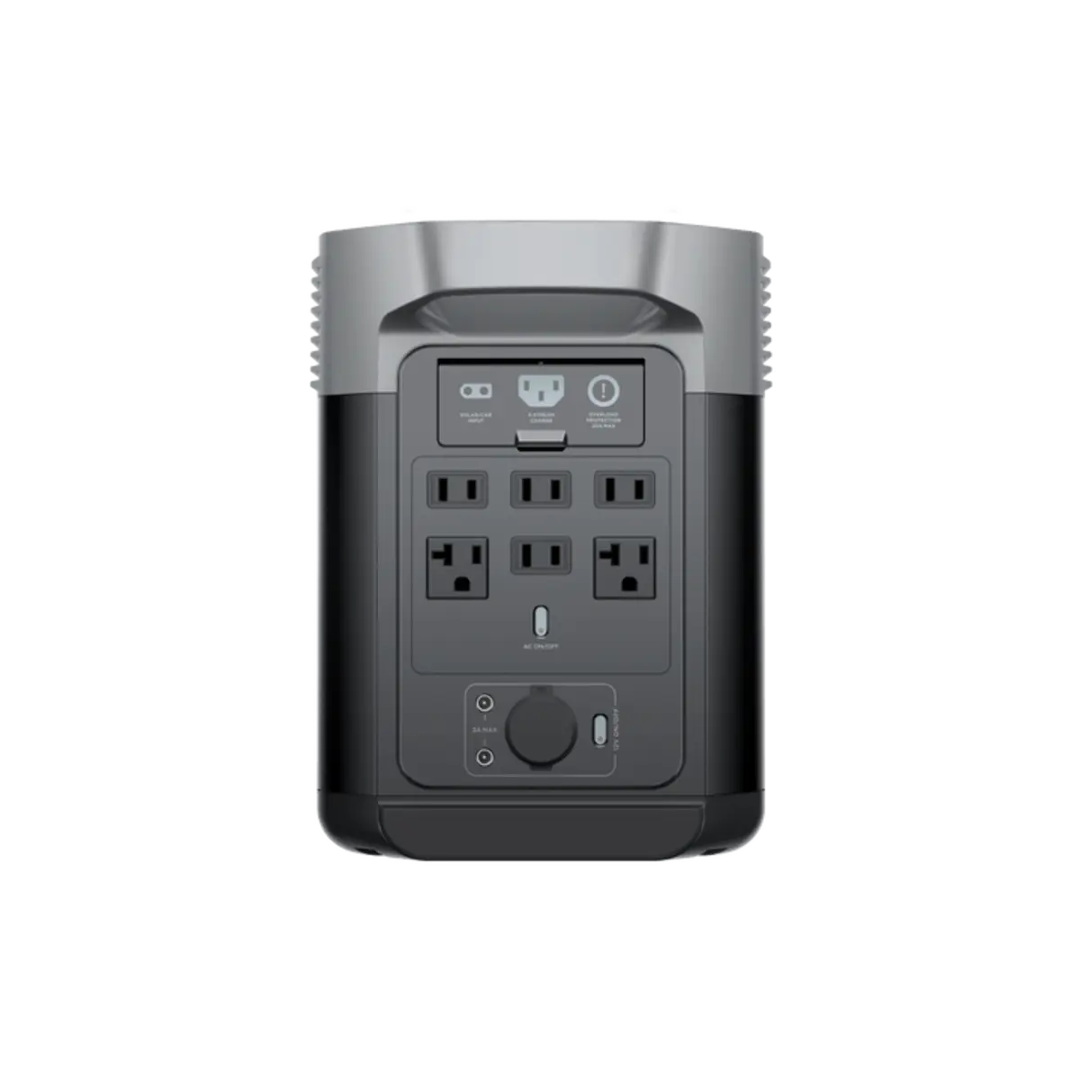 EcoFlow Delta 2 1024 Wh Portable Power Station.