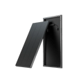 EcoFlow 100W Rigid Solar Panel.