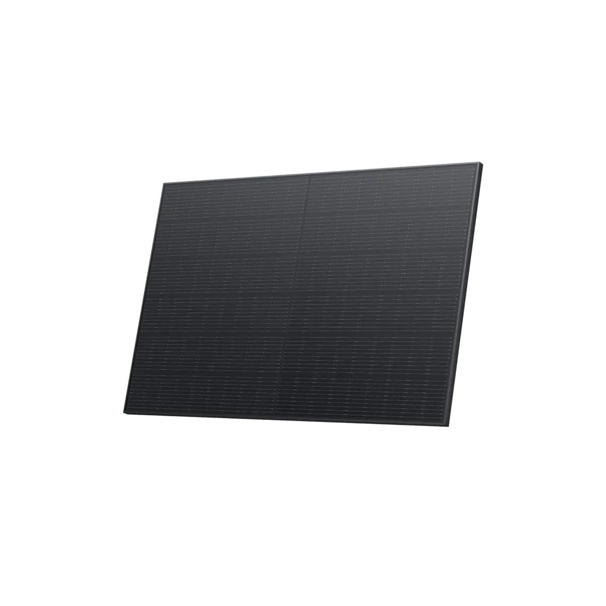 EcoFlow 400W Rigid Solar Panel.