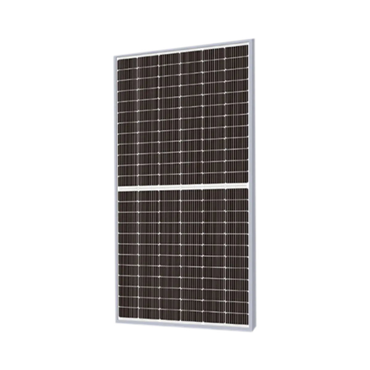 ZnShine Solar ZXM7-SHDB144-550 Watt 144 1/2 Cells Clear Bifacial Monocrystalline 30mm.