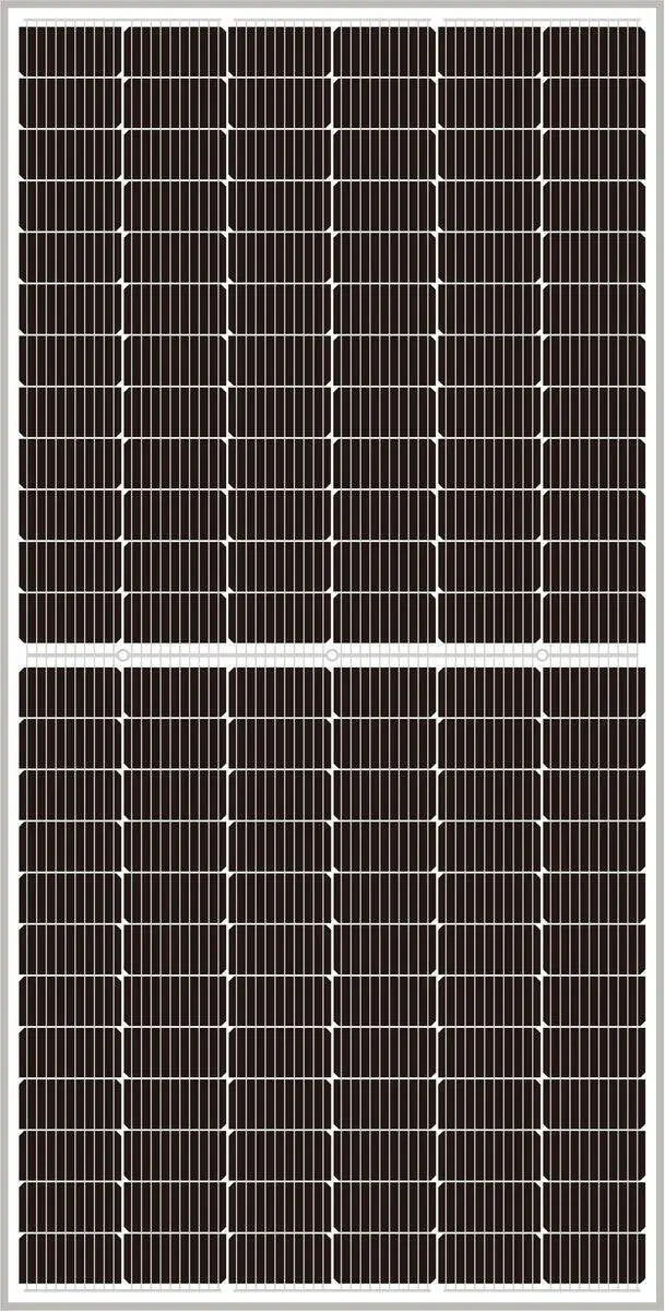ZNShine Solar 540 W Mono Solar Panel.
