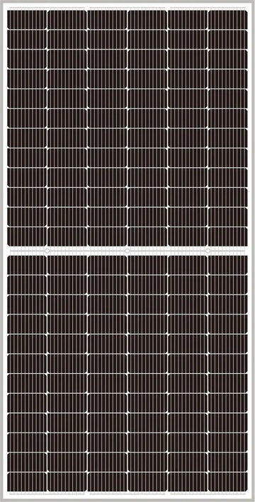 ZNShine Solar 540 W Mono Solar Panel.