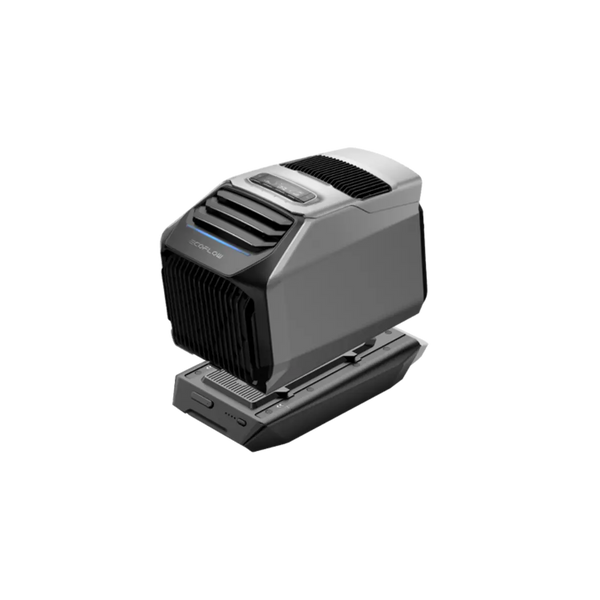 エアコン ECOFLOW EcoFlow Wave 2 Portable Air Conditioner with Heater | Solar Cellz Inc