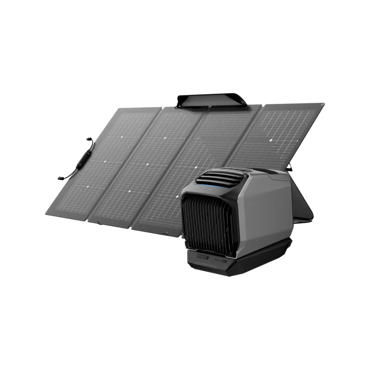EcoFlow Wave 2 Portable Air Conditioner with Heater