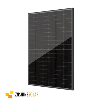 ZNShine Solar 440W Mono PERC All Black Solar Panel ZXM7-SH120-440/M