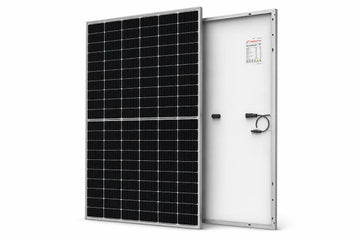 Canadian Solar 605W (Pallet of 27) TOPBiHiKu6 N-Type Bifacial TOPCon Solar Panel CS6.2-66TB-605 B Grade