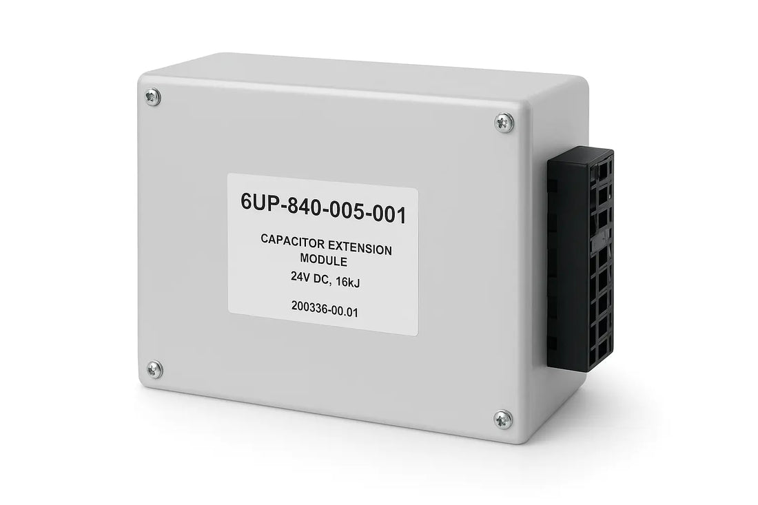 SMA 6UP-840-005-001 – Capacitor Extension Module (24VDC, 16kJ) Solar Cellz USA
