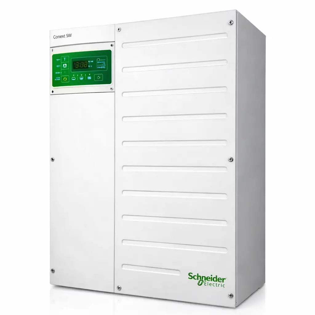 Schneider Electric Conext XW Pro 6848 NA (865-6848-21) Hybrid Inverter/Charger.