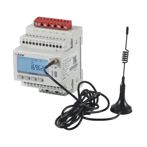 Revenue Grade Meter – Compatible with Cellular LTE Modem.