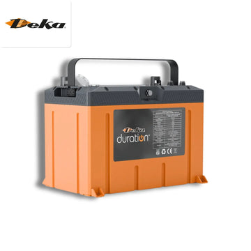 Deka Duration DD100-12 12V 100Ah LiFePO4 Monobloc Battery