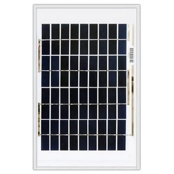 Ameresco Solar 10J 10 Watt Solar Panel.