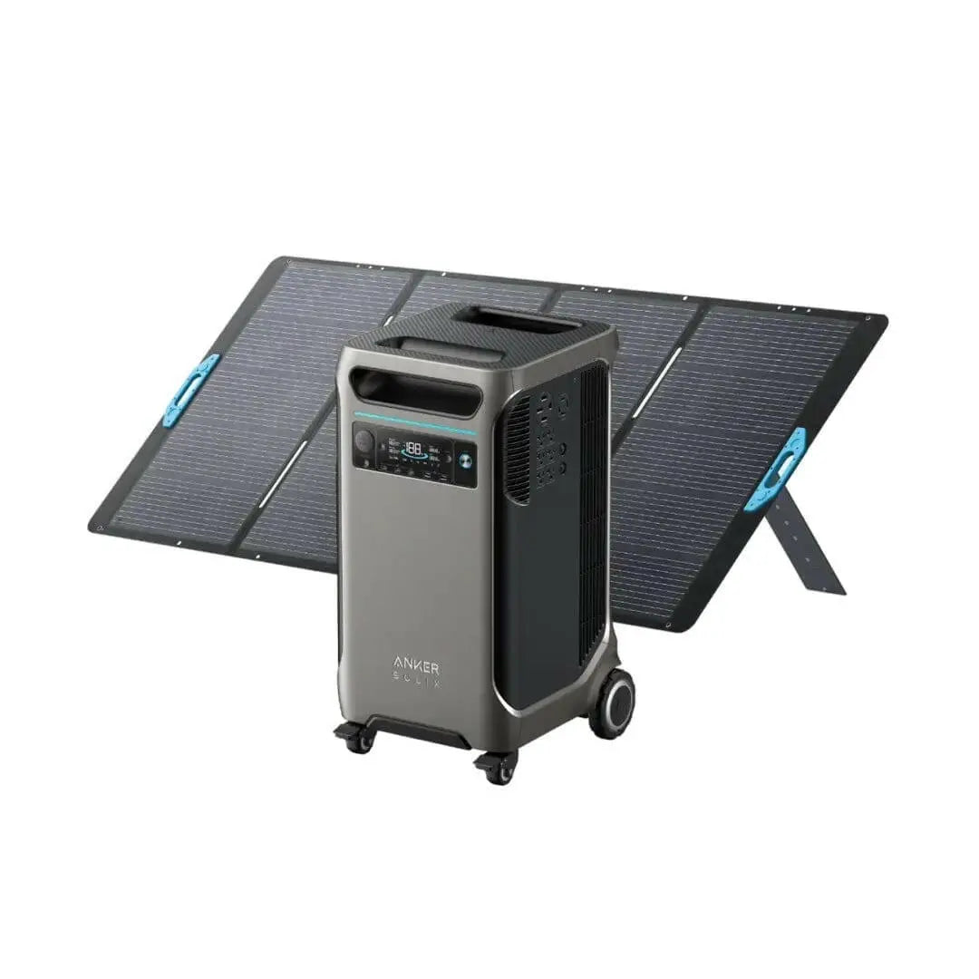 Anker SOLIX F3800 Portable Power Station - 3840Wh | 6000W Anker