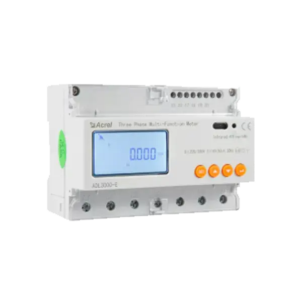 Revenue Grade Meter RS485 Bundle – For Use Without Cellular LTE Modem Solar Cellz USA