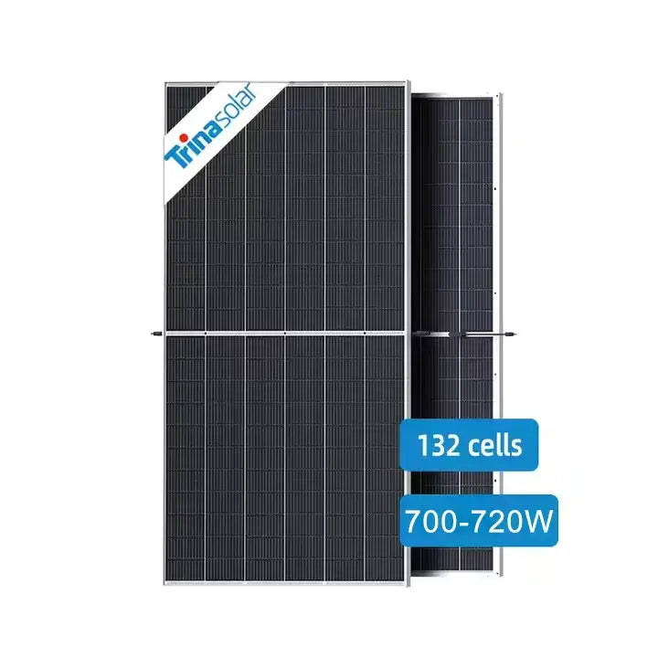Trina Solar Vertex N Series – High-Power 720W Solar Module Solar Cellz USA