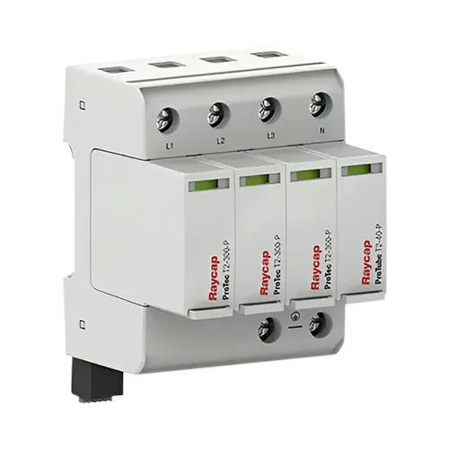 SMA AC Surge Protection Kit – Kit2 Type 1/2 (for Sunny Tripower CORE1-US) Solar Cellz USA