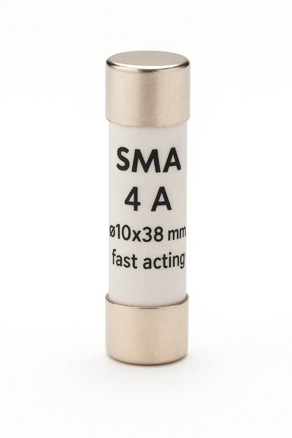 SMA 26-096004001 – 4A Fast-Acting Fuse (Ø10x38mm) Solar Cellz USA