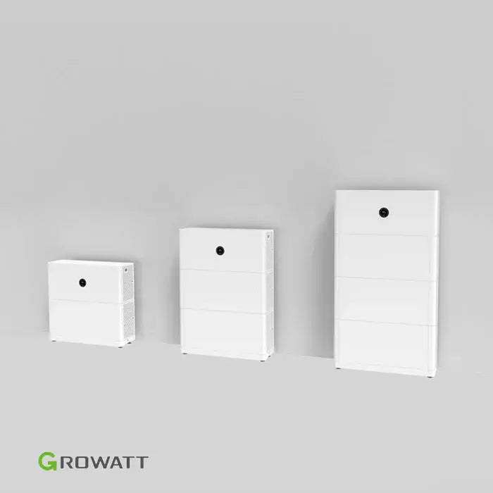Growatt APX 5.0–30 kWh High-Voltage Battery System Solar Cellz USA