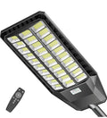 9000W Solar Street Light – 180,000 Lumens | Motion Sensor | Dusk to Dawn Operation Solar Cellz USA