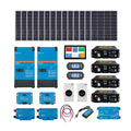 Complete Mobile Solar Kit For 50 AMP RVs| Victron MultiPlus-II 12/3000 | 12V Input | 3000VA Output 120/240V | [Kit-V0004] Victron Energy