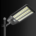 9000W Solar Street Light – 180,000 Lumens | Motion Sensor | Dusk to Dawn Operation Solar Cellz USA