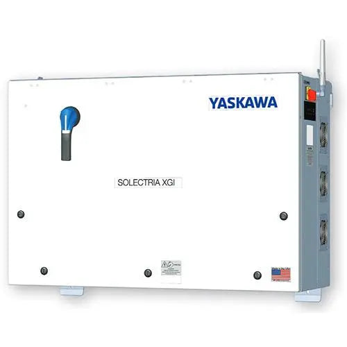 Yaskawa Solectria Solar, UUX002284, XGI 1500-200/200-480-DCG Inverter, Transformerless, 200kW.