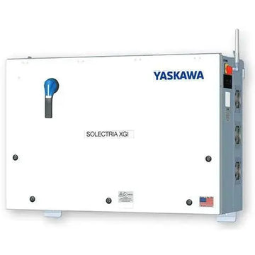 Yaskawa Solectria Solar, UUX002284, XGI 1500-200/200-480-DCG Inverter, Transformerless, 200kW.
