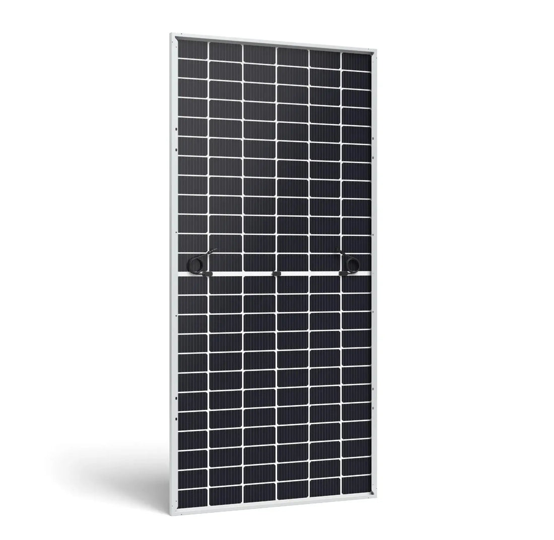 JA Solar 580W Bifacial Double Glass Solar Panel – JAM72D30-580/LB