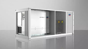 SMA Solar Technology AG 3780-4200 kVA at SC UP 10-35 kV Medium Voltage Power Station SMA