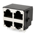 SMA 42-62130017 – RJ45 8-Pole Connection Socket (Female/Female).