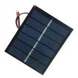 Polycrystalline Solar Panel Cells – Battery Charging Panel.