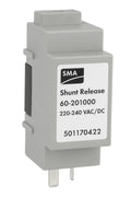 SMA Shunt Release (220–240 VAC/DC) – 60-201000.