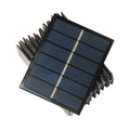 Polycrystalline Solar Panel Cells – Battery Charging Panel.