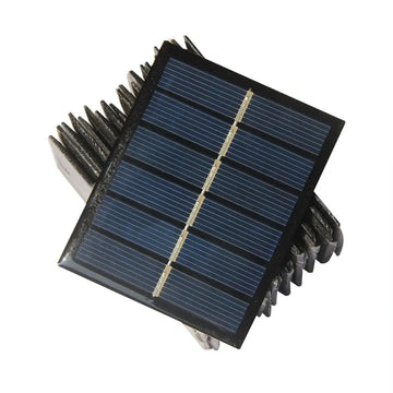Polycrystalline Solar Panel Cells – Battery Charging Panel.