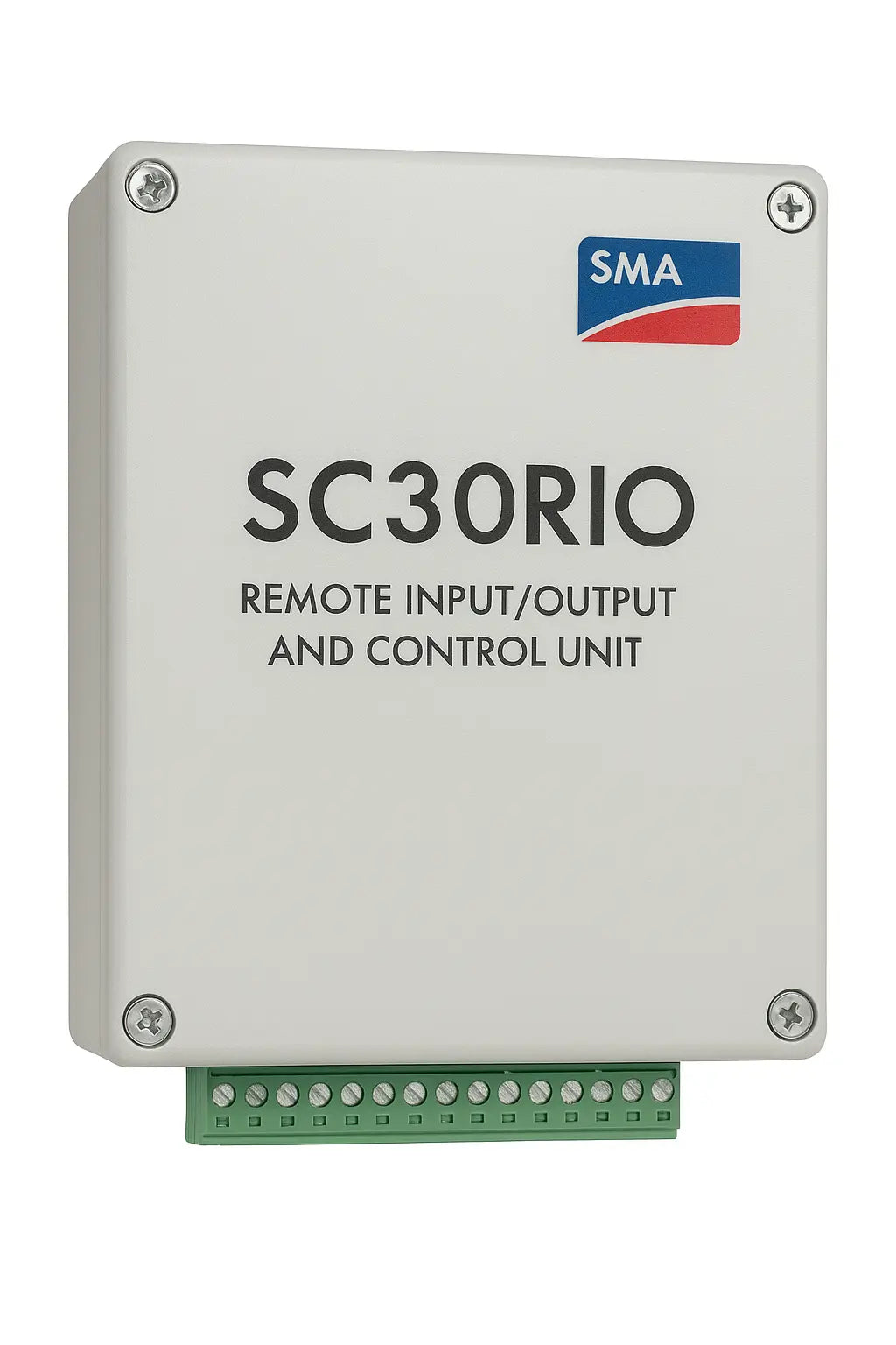 SMA 6UP-450-008-002 – Remote I/O and Control Unit SC30RIO Solar Cellz USA