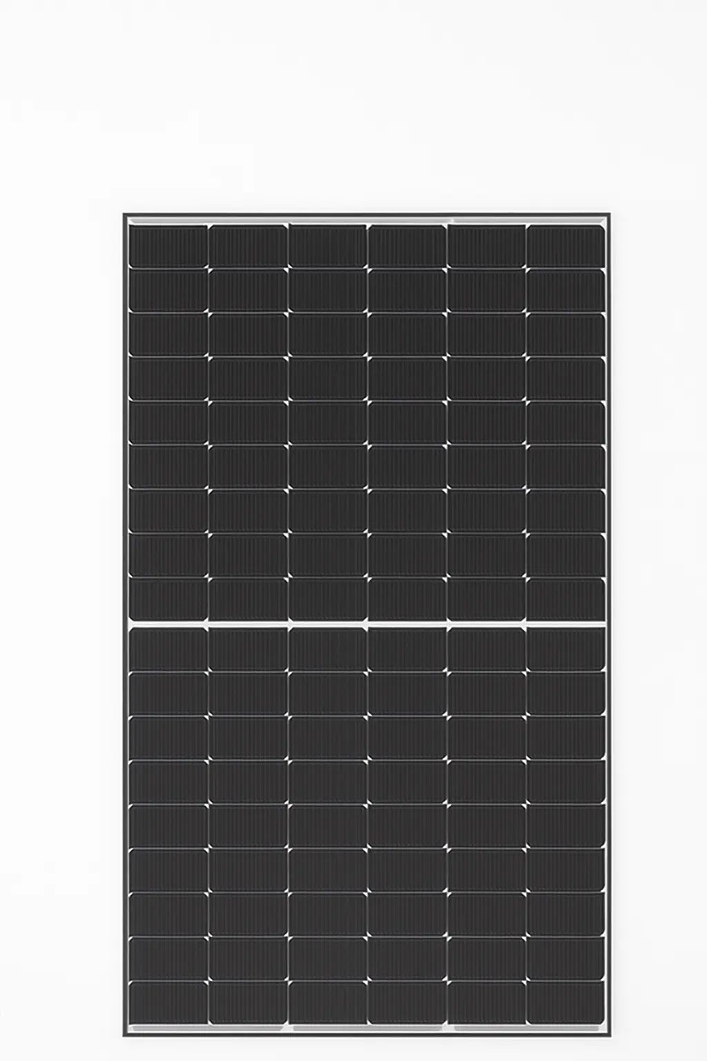 Jinko EAGLE JKM425N‑54HL4‑B 425 W Black‑on‑Black 108 Half‑Cell Mono Solar Panel (N‑Type TOPCon) Jinko Solar