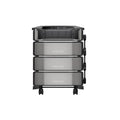 EcoFlow DELTA Pro Ultra + 2 Extra Batteries (1 × Inverter + 3 × Batteries).