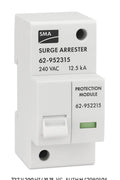 SMA 62-952315 – Surge Arrester (240 VAC, 12.5 kA).