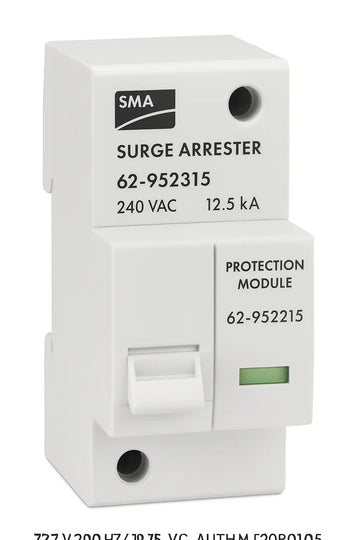 SMA 62-952315 – Surge Arrester (240 VAC, 12.5 kA) Solar Cellz USA