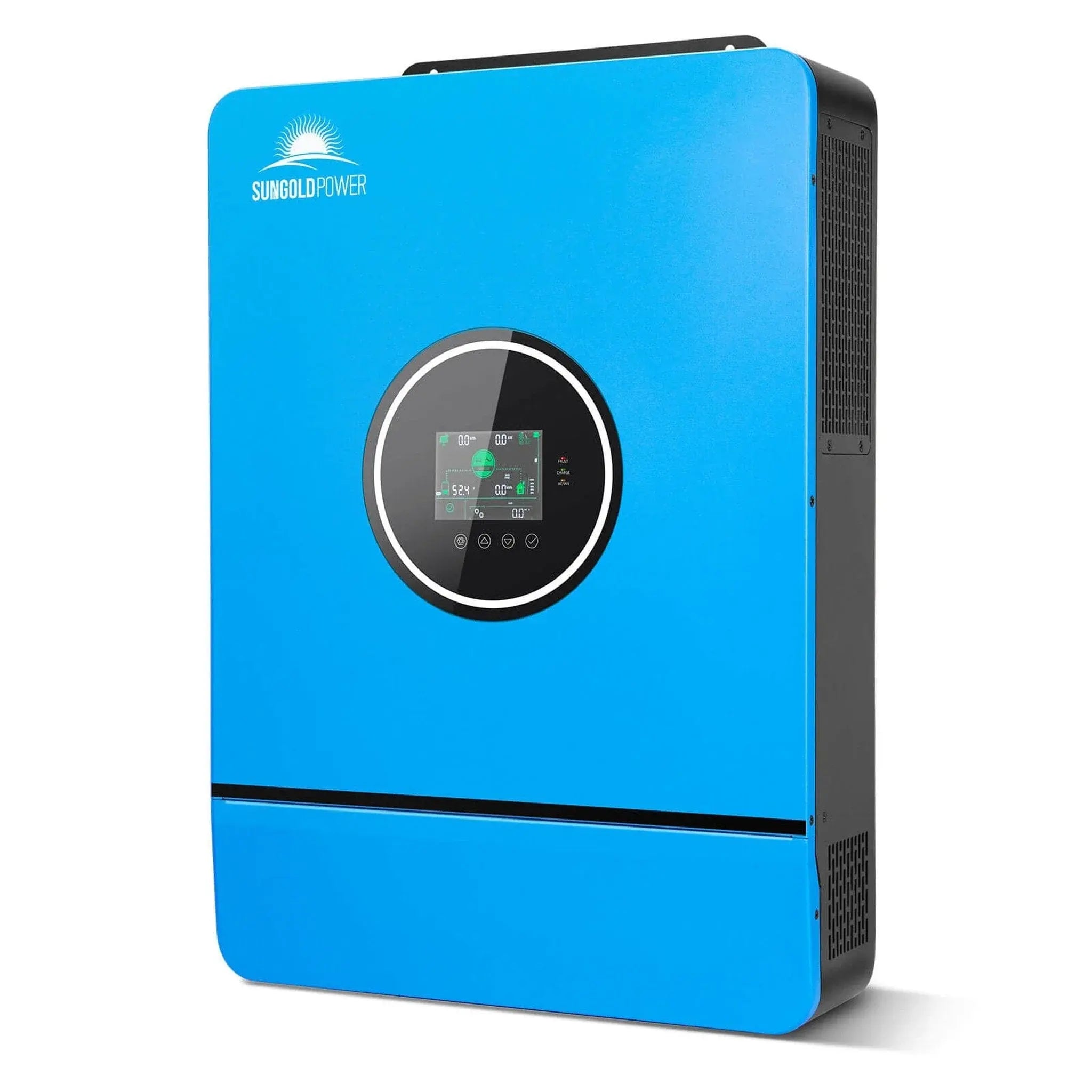 SunGoldPower SPH10048P — 10 kW 48V Split-Phase All-In-One Solar Inverter Solar Cellz USA
