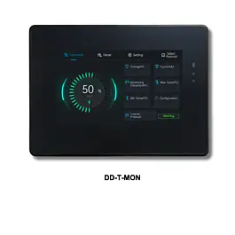 Deka Duration DD-T-MON Monitoring Device for Deka Duration Drop-In LiFePO4 Batteries